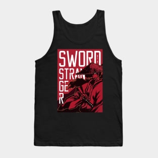 sword of a stranger Tank Top